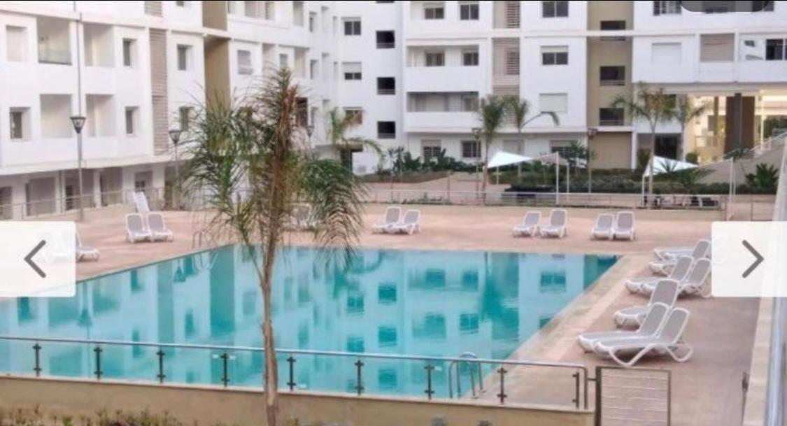 Sun Rise Islan Appart Daire Agadir Dış mekan fotoğraf